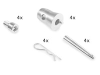 beamZ P30 Truss MCB Connector Set beamZ P30 Truss MCB Connector Set